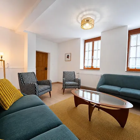 Vakantiehuis Maison La Vieille Vigne - Centre - Autour De L'art - 8 Personnes Molsheim