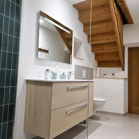Maison La Vieille Vigne - Centre - Autour De L'art - 8 Personnes Vakantiehuis Molsheim