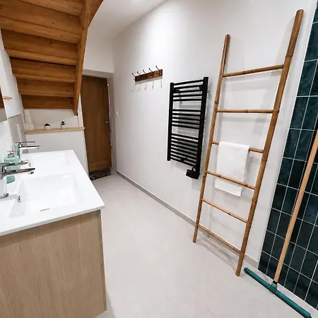 Maison La Vieille Vigne - Centre - Autour De L'art - 8 Personnes Vakantiehuis *