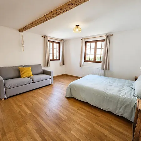 Maison La Vieille Vigne - Centre - Autour De L'art - 8 Personnes Vakantiehuis