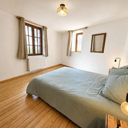 Vakantiehuis Maison La Vieille Vigne - Centre - Autour De L'art - 8 Personnes *