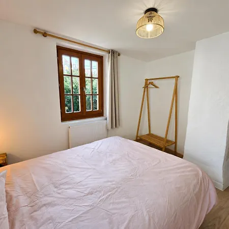 Maison La Vieille Vigne - Centre - Autour De L'art - 8 Personnes Vakantiehuis Molsheim